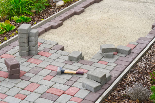 Best Brick Driveway Pavers  in Monroe, OH